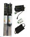 Set f�r Pflanzen-Aquarium / Scaping-Light basic RGB LED Komplett-Pakete (CRW), inkl. Computersteuerung