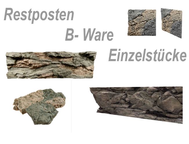 R�ckw�nde / Restposten B-Ware