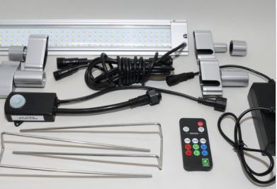 JBL LEDs Solar