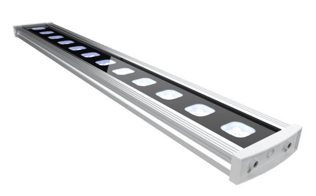 GHL Mitras Lightbar 3 Ocean Blue (CCT ca. 12000 K) 40 - 200 cm - Meerwasser Aquarien, in Kombination mit Skywhite auch f�r S��wasser Aquarien